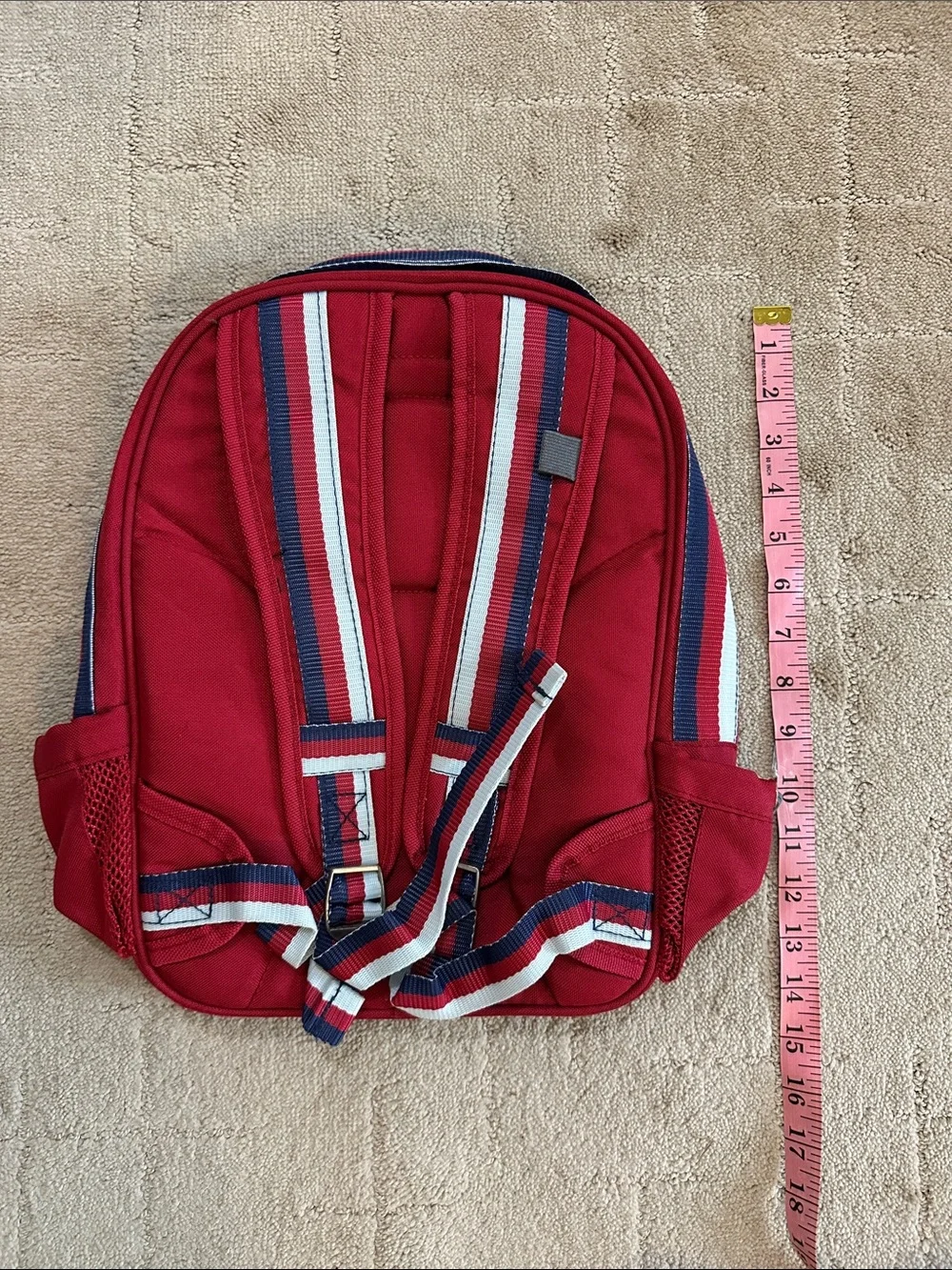 Pottery Barn Kids Spider-Man Fairfax small backpack